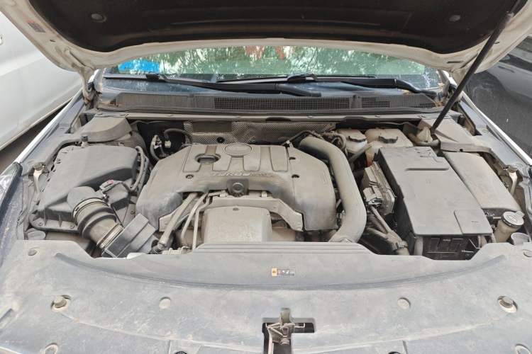 Used Cadillac XTS 2018 28T Tech Edition Engine Bay