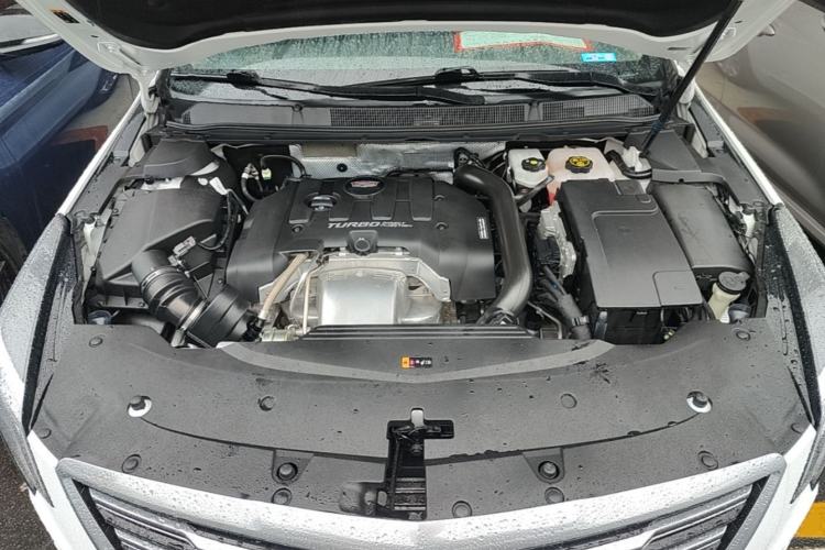 Used Cadillac XTS 2018 28T Tech Edition Engine Bay