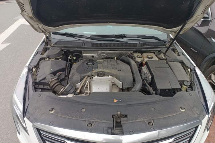 Used Cadillac XTS 2018 28T Tech Edition Engine Bay