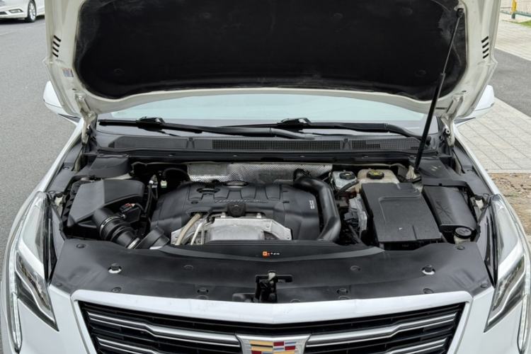 Used Cadillac XTS 2018 28T Tech Edition Engine Bay