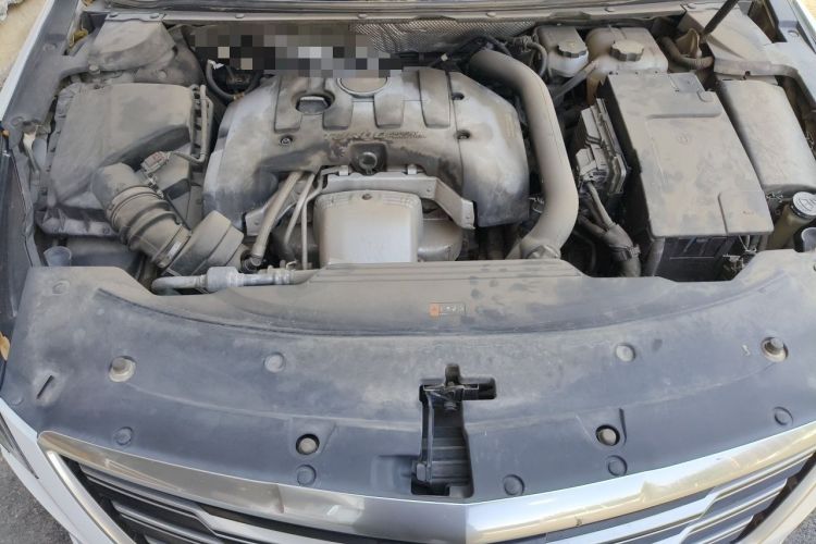 Used Cadillac XTS 2018 28T Tech Edition Engine Bay