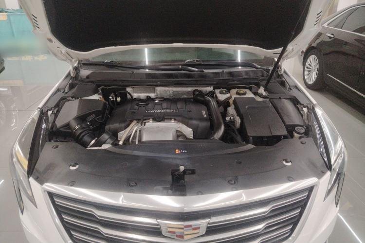 Used Cadillac XTS 2018 28T Tech Edition Engine Bay
