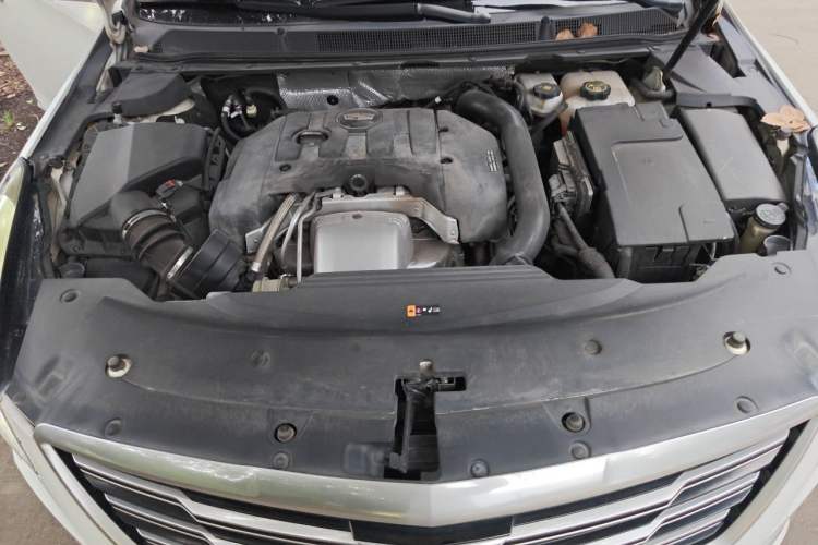 Used Cadillac XTS 2018 28T Tech Edition Engine Bay