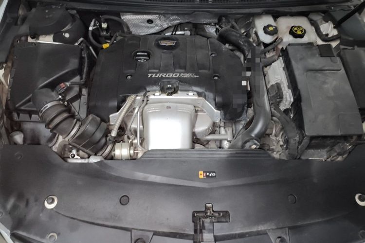 Used Cadillac XTS 2018 28T Tech Edition Engine Bay
