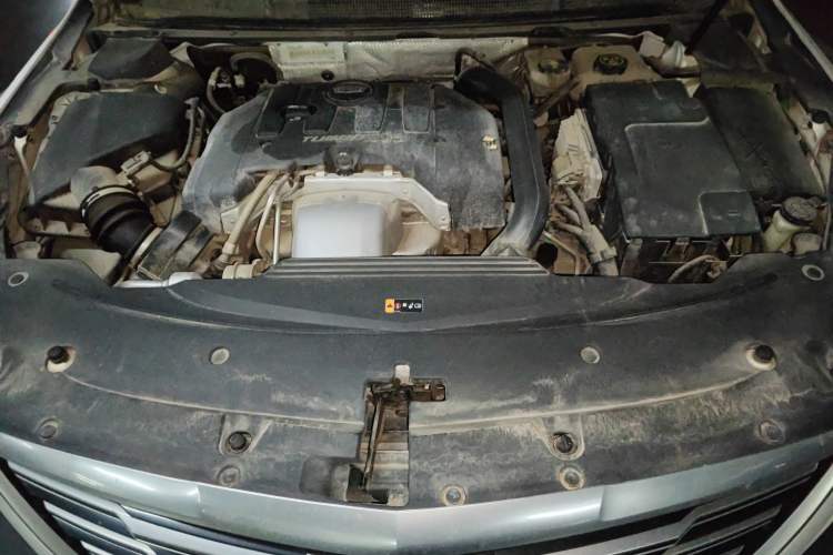 Used Cadillac XTS 2018 28T Tech Edition Engine Bay