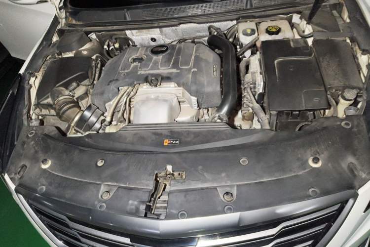 Used Cadillac XTS 2018 28T Tech Edition Engine Bay