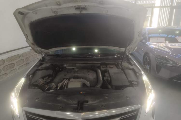 Used Cadillac XTS 2018 28T Tech Edition Engine Bay