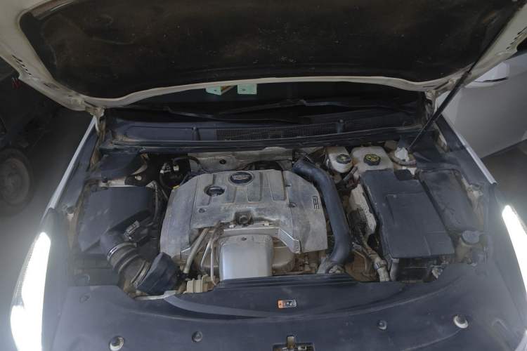 Used Cadillac XTS 2018 28T Tech Edition Engine Bay
