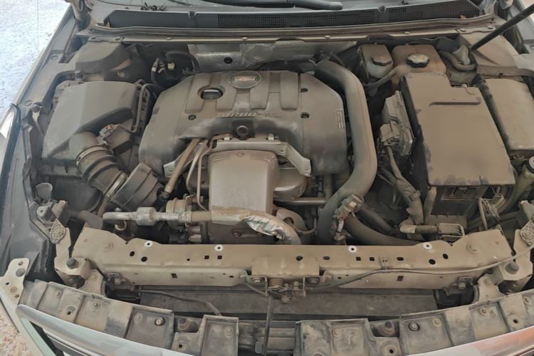 Used Cadillac XTS 2018 28T Elite Edition Engine Bay