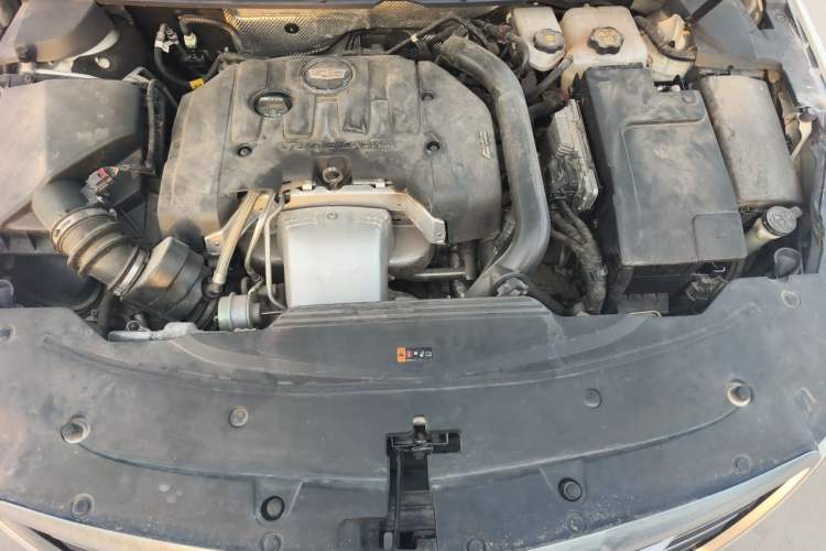 Used Cadillac XTS 2018 28T Tech Edition Engine Bay