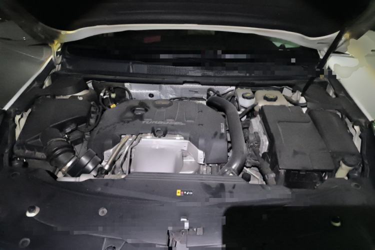 Used Cadillac XTS 2018 28T Tech Edition Engine Bay