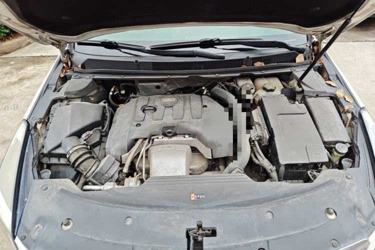 Used Cadillac XTS 2018 28T Tech Edition Engine Bay