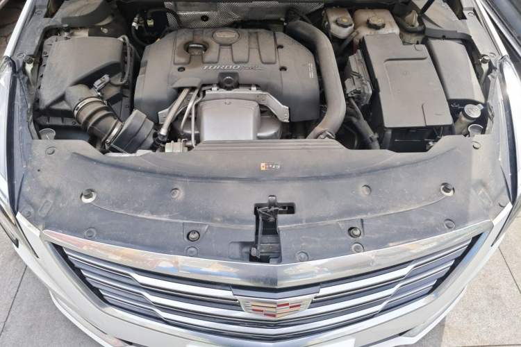 Used Cadillac XTS 2018 28T Tech Edition Engine Bay