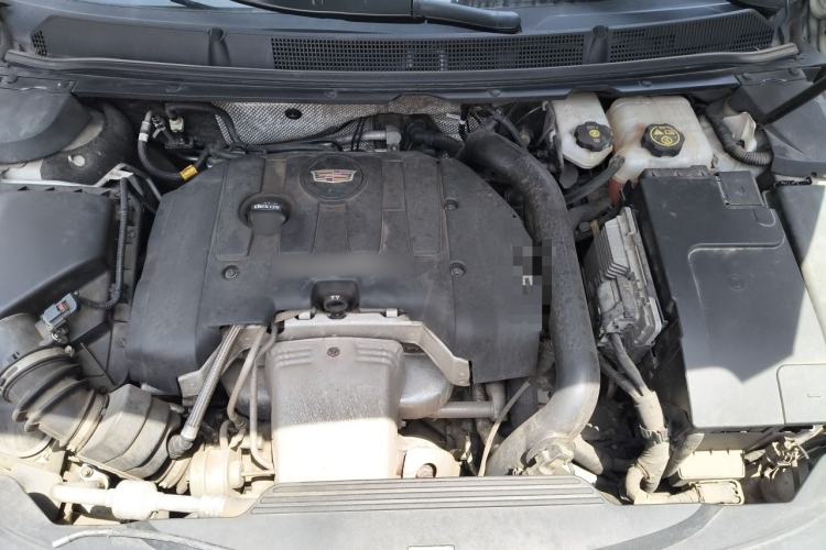 Used Cadillac XTS 2018 28T Tech Edition Engine Bay