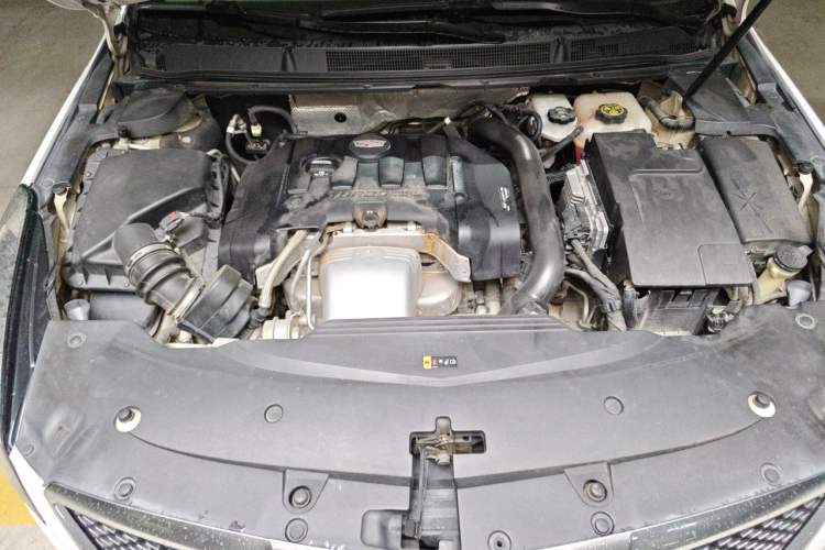 Used Cadillac XTS 2018 28T Tech Edition Engine Bay