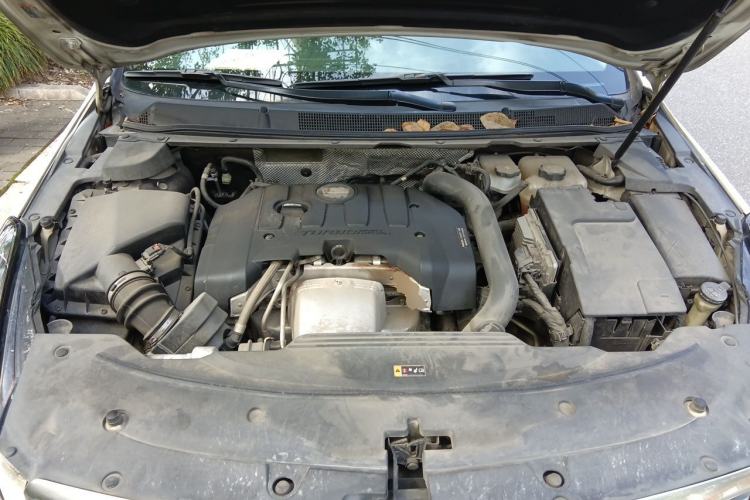 Used Cadillac XTS 2018 28T Tech Edition Engine Bay