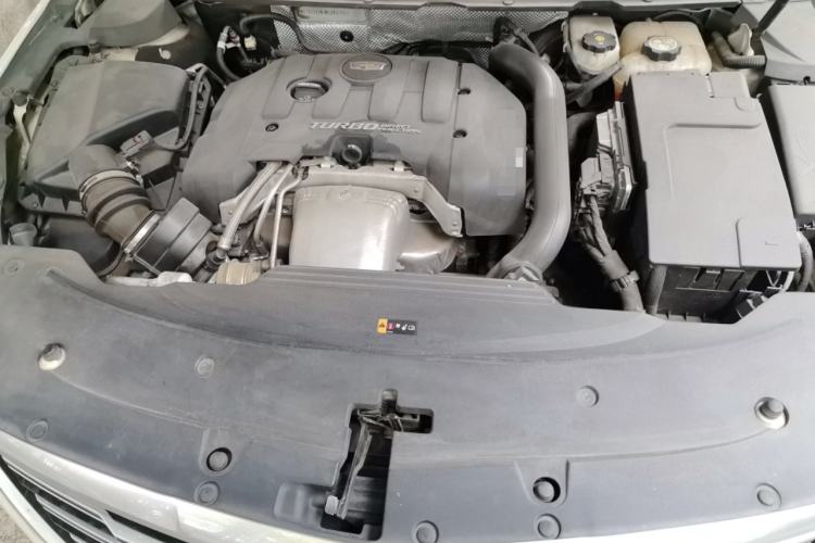 Used Cadillac XTS 2018 28T Tech Edition Engine Bay