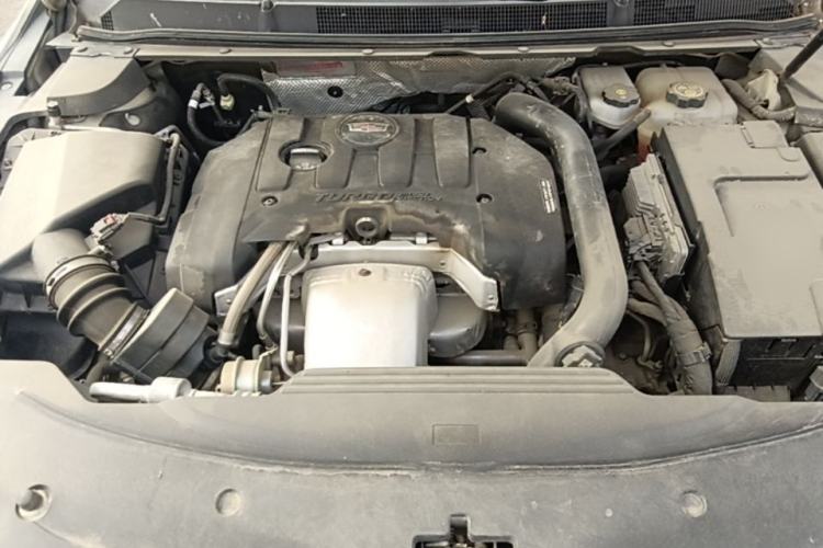 Used Cadillac XTS 2018 28T Tech Edition Engine Bay