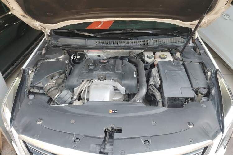 Used Cadillac XTS 2018 28T Tech Edition Engine Bay