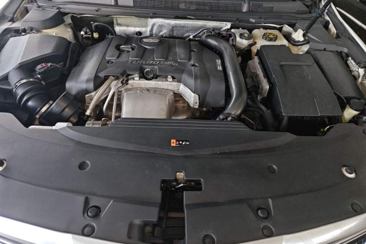 Used Cadillac XTS 2018 28T Tech Edition Engine Bay