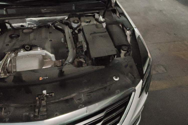 Used Cadillac XTS 2018 28T Tech Edition Engine Bay Left