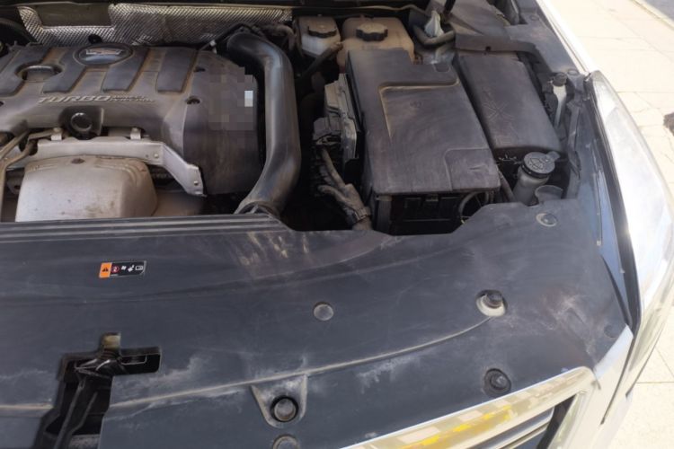 Used Cadillac XTS 2018 28T Tech Edition Engine Bay Left