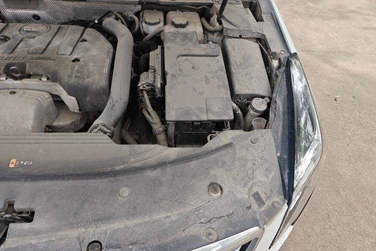 Used Cadillac XTS 2018 28T Tech Edition Engine Bay Left