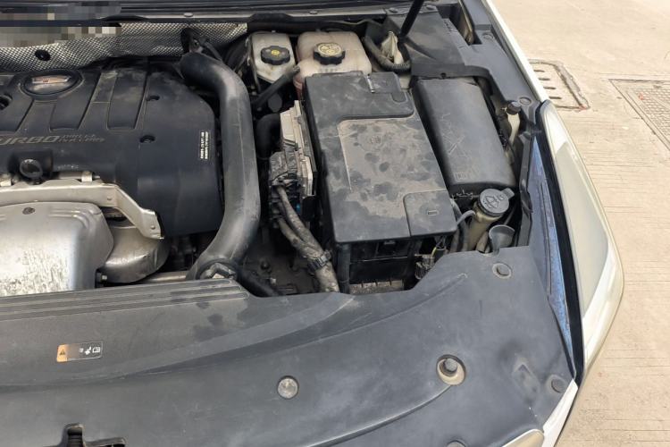 Used Cadillac XTS 2018 28T Tech Edition Engine Bay Left