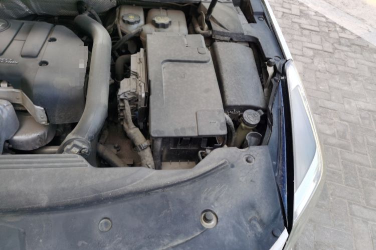 Used Cadillac XTS 2018 28T Tech Edition Engine Bay Left