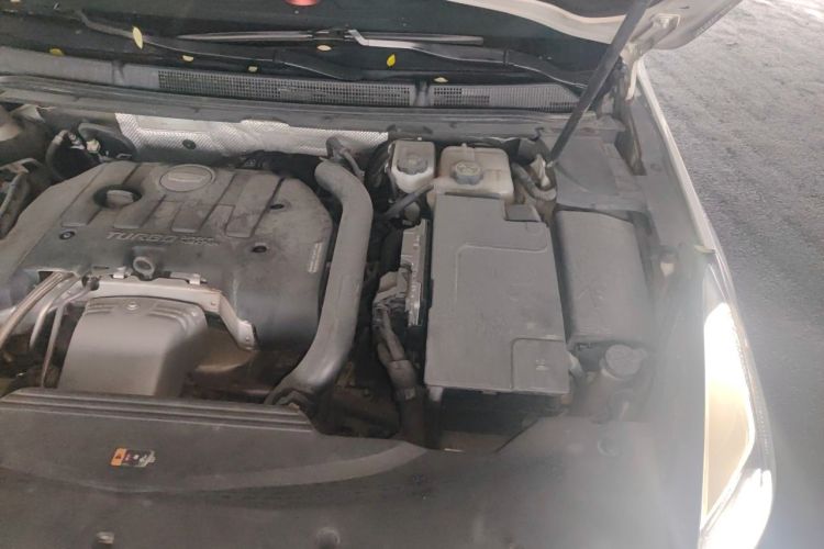 Used Cadillac XTS 2018 28T Elite Edition Engine Bay Left