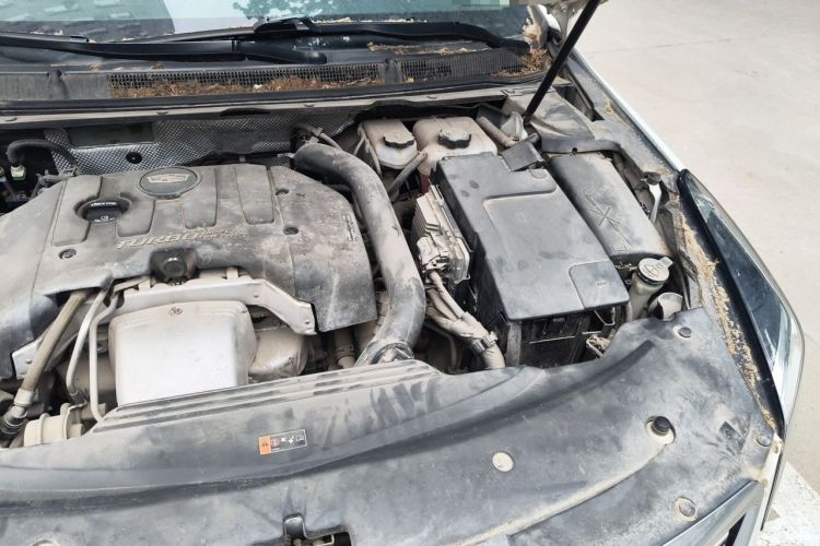 Used Cadillac XTS 2018 28T Elite Edition Engine Bay Left