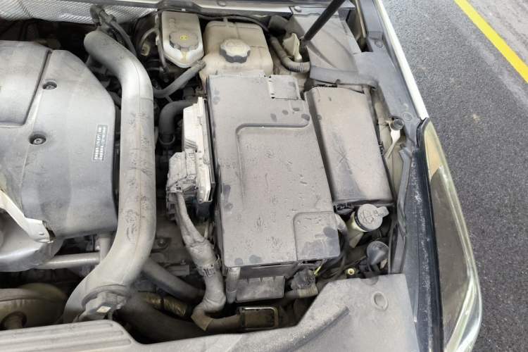Used Cadillac XTS 2018 28T Tech Edition Engine Bay Left