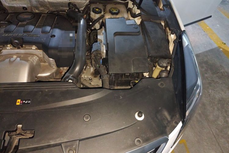 Used Cadillac XTS 2018 28T Tech Edition Engine Bay Left