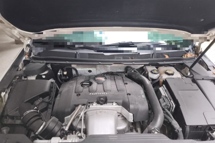 Used Cadillac XTS 2018 28T Tech Edition Engine Bay