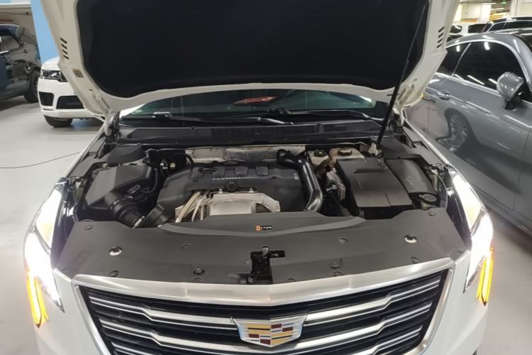 Used Cadillac XTS 2018 28T Tech Edition Engine Bay