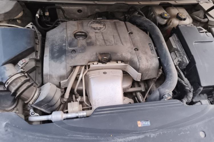 Used Cadillac XTS 2018 28T Elite Edition Engine Bay