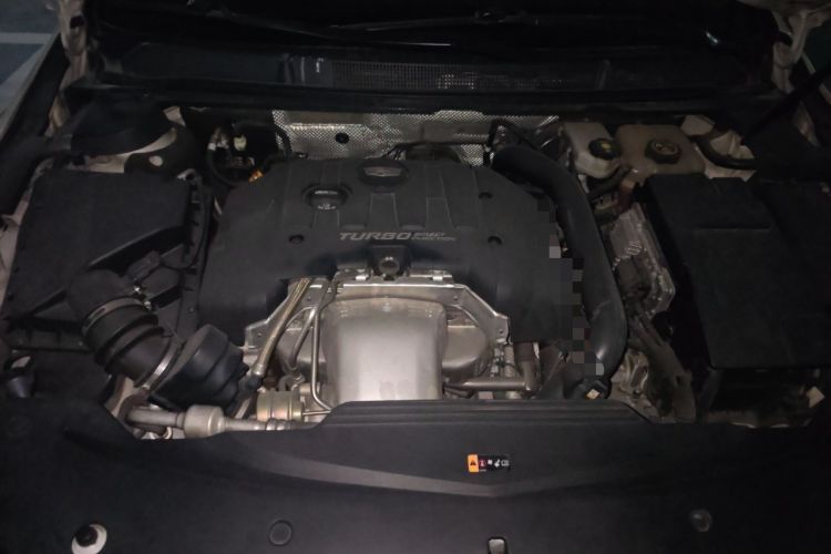 Used Cadillac XTS 2018 28T Tech Edition Engine Bay