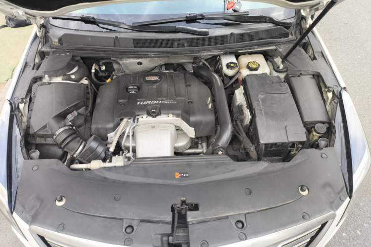 Used Cadillac XTS 2018 28T Tech Edition Engine Bay