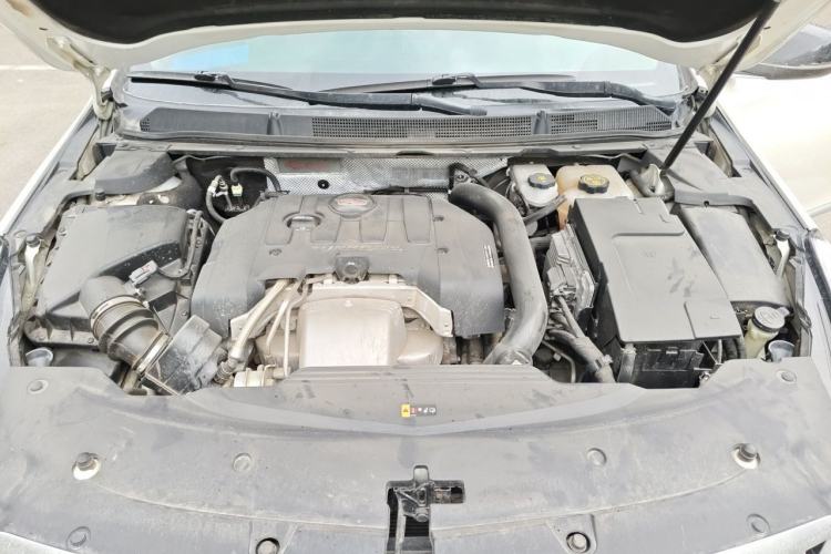 Used Cadillac XTS 2018 28T Tech Edition Engine Bay