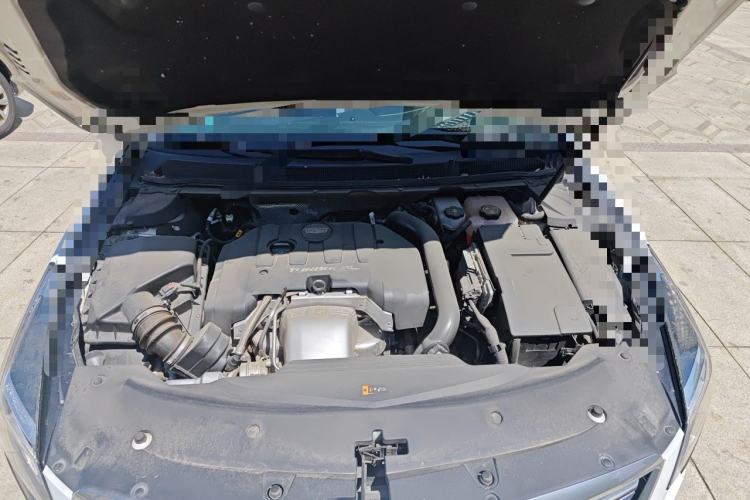 Used Cadillac XTS 2018 28T Elite Edition Engine Bay