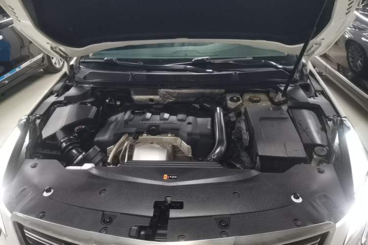 Used Cadillac XTS 2018 28T Tech Edition Engine Bay