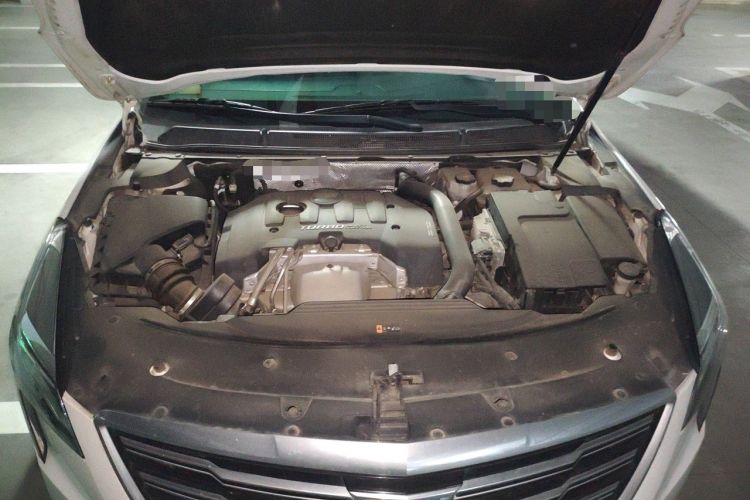 Used Cadillac XTS 2018 28T Tech Edition Engine Bay