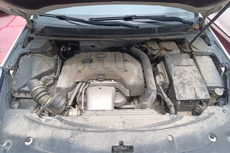 Used Cadillac XTS 2018 28T Elite Edition Engine Bay