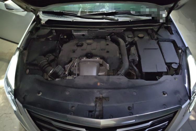 Used Cadillac XTS 2018 28T Luxury Edition Engine Bay