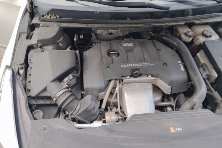 Used Cadillac XTS 2018 28T Elite Edition Engine Bay Right