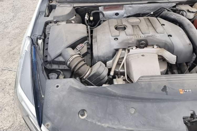 Used Cadillac XTS 2018 28T Tech Edition Engine Bay Right
