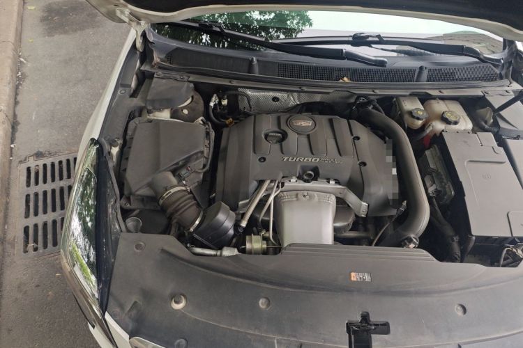 Used Cadillac XTS 2018 28T Tech Edition Engine Bay Right