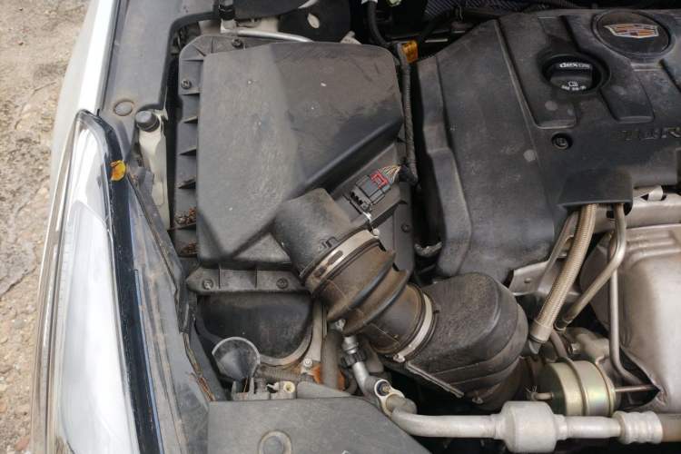 Used Cadillac XTS 2018 28T Tech Edition Engine Bay Right