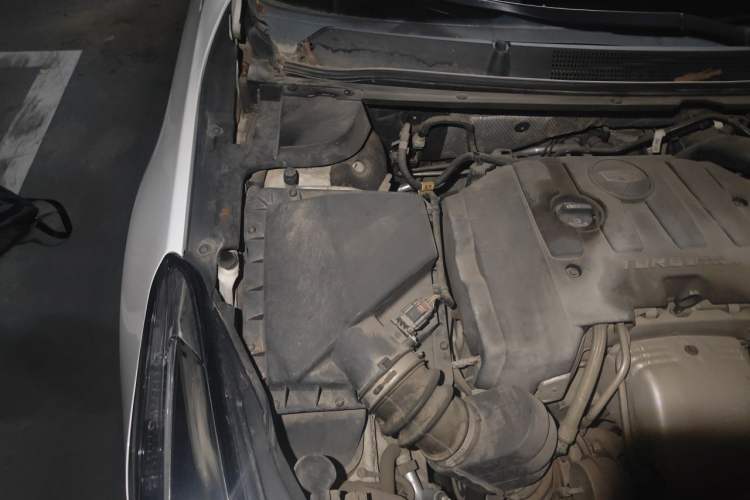 Used Cadillac XTS 2018 28T Tech Edition Engine Bay Right