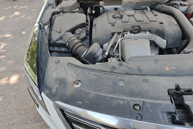 Used Cadillac XTS 2018 28T Tech Edition Engine Bay Right